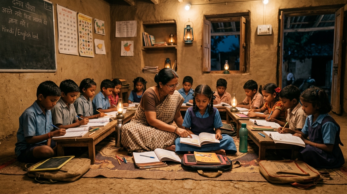 After-School Tutoring for Rural Students