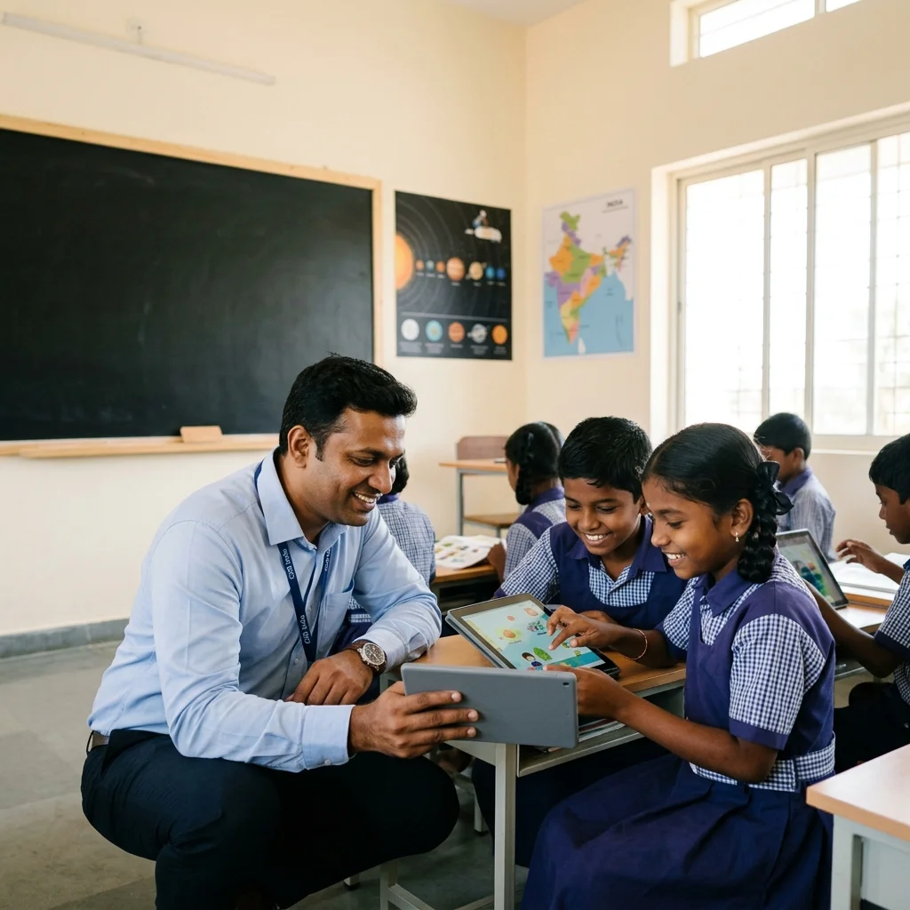 How CSR Partnerships Are Amplifying Impact in Tamil Nadu Villages
