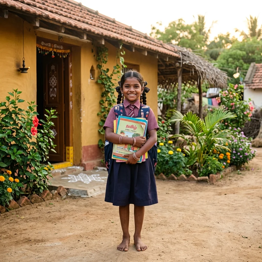 First Generation Learners — Students Who Are Rewriting Their Family's Story