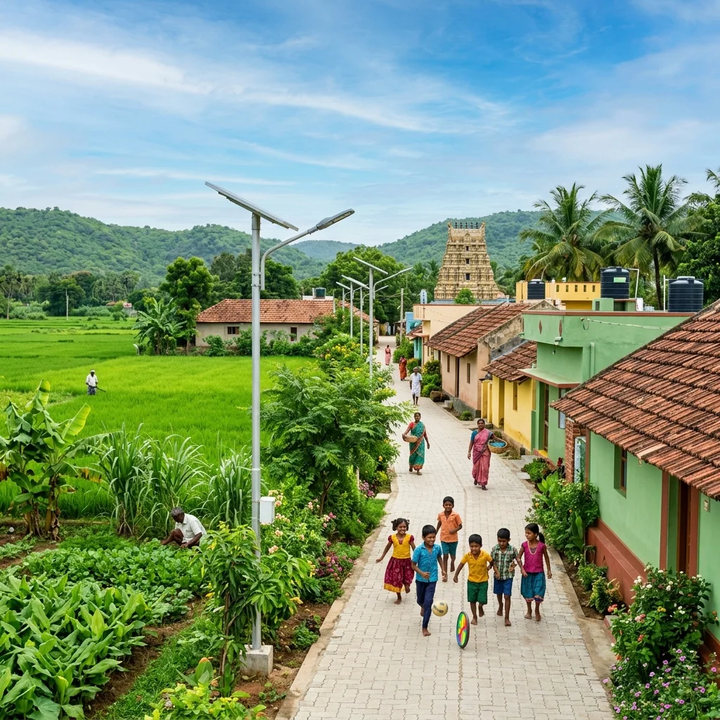 Creating Long-Term Social Impact Through NGO Work in Tamil Nadu