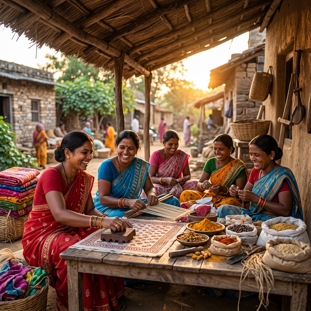 Rural Livelihood Programs That Actually Work — Lessons From the Ground