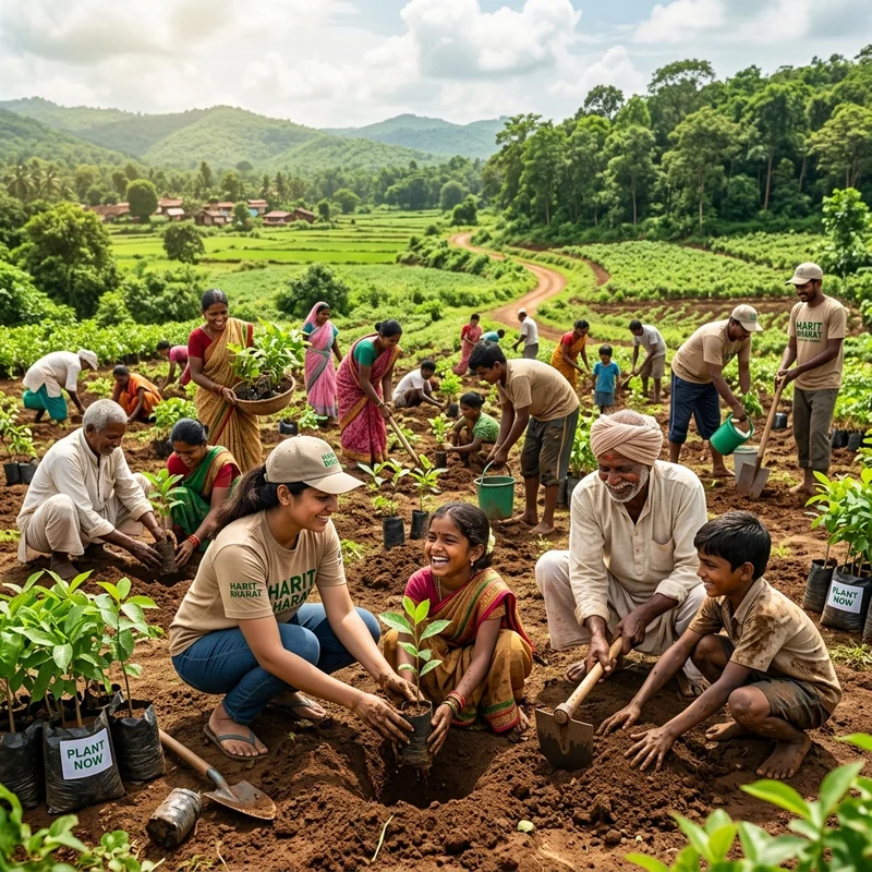 Tree Planting