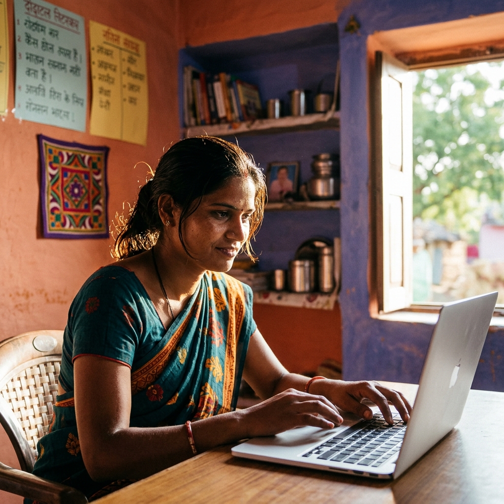 How NGOs Use Technology for Social Impact in India