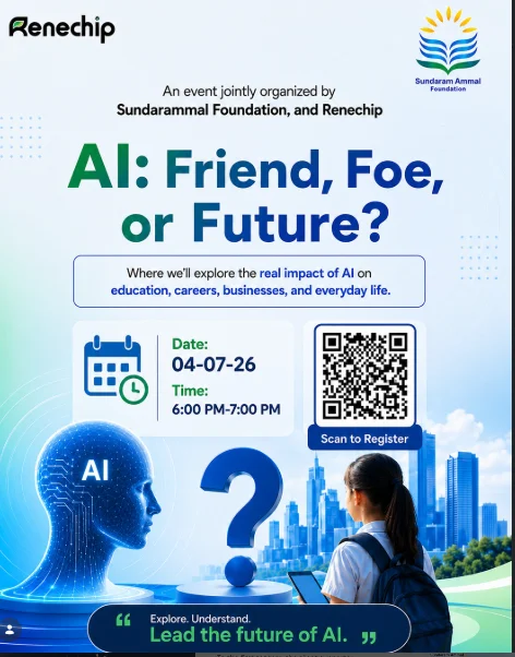 AI: Friend, Foe, or Future?