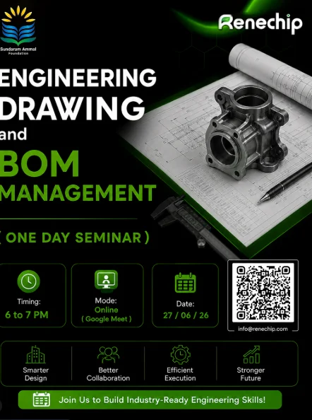 Engineering Drawing and BOM Management